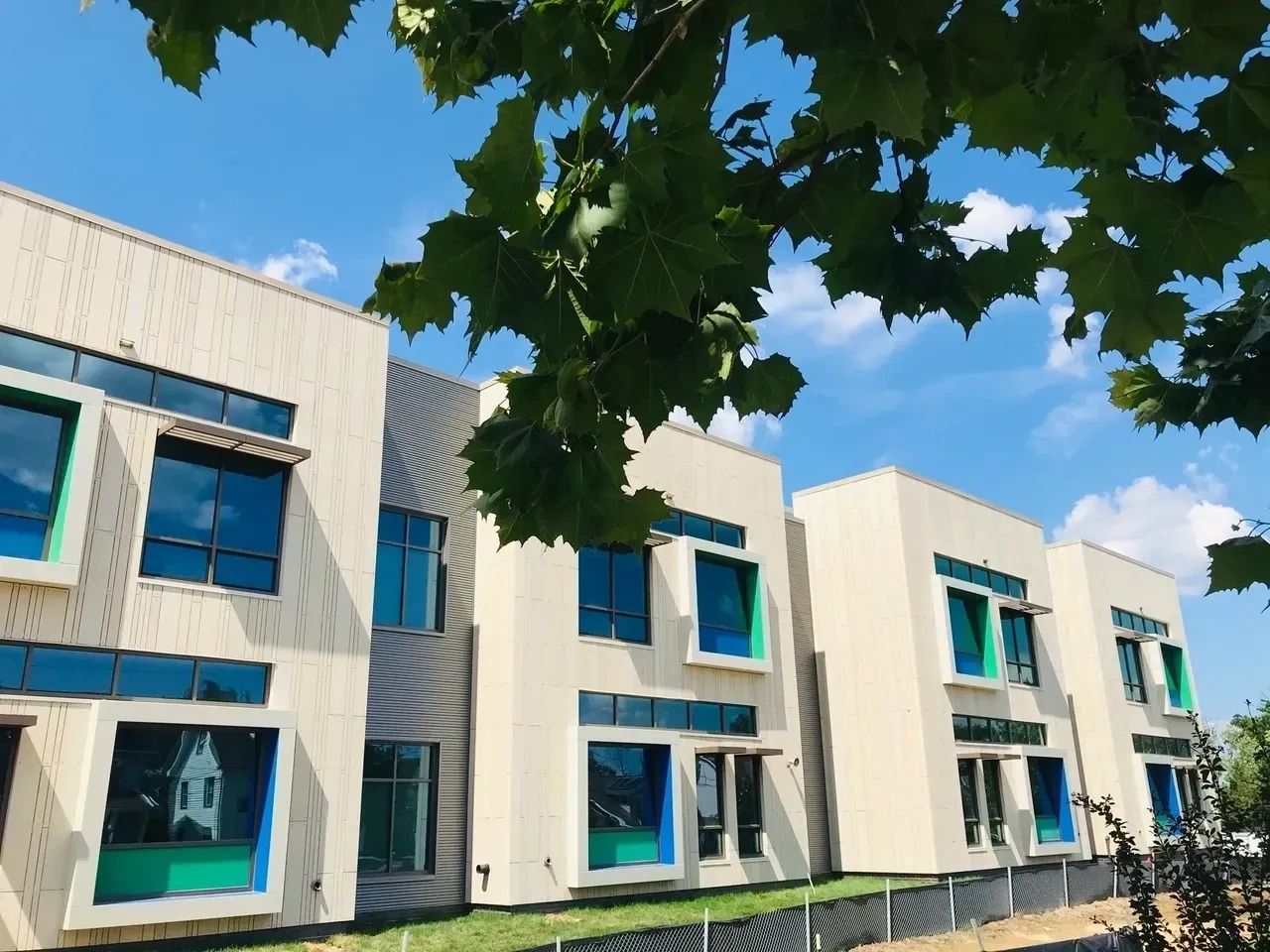 Architectural building